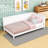 Modern Twin Wooden Daybed with Backrest-137142038-142096788