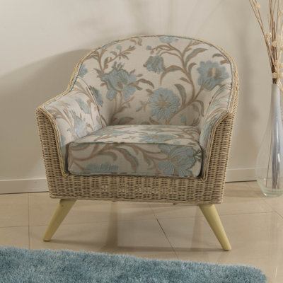 Voluntown Upholstered Barrel Chair