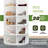 32 Pair Stackable Shoe Rack