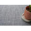 Echo Geometric Area Rug in Ivory-67462401