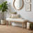 Shikera Upholstered Bench-1188384601