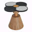 Table d'appoint pour le salon, la chambre à coucher et les petits espaces-130030858-130030856-130030857