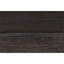Table de chevet moderne avec boîte à bijoux dissimulée - paillettes grises et argentées, 3 tiroirs, sans assemblage, meubles de chambre à coucher glamour 26 po x 16,5 po x 26 po, support caché, assemblage requis-1105856882