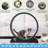 Emmani 33.5'' Noiseless and Lockable Cat Treadmill Exercise Running Wheel-2129253071