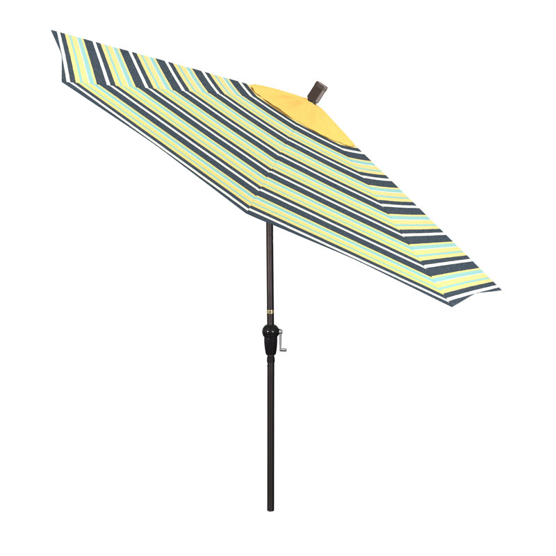 Parasol de marché 9 pi Bosley, Captiva Admiral - Pacifica Premium