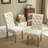Charlotte Tufted Upholstered Parsons Chair-926588453