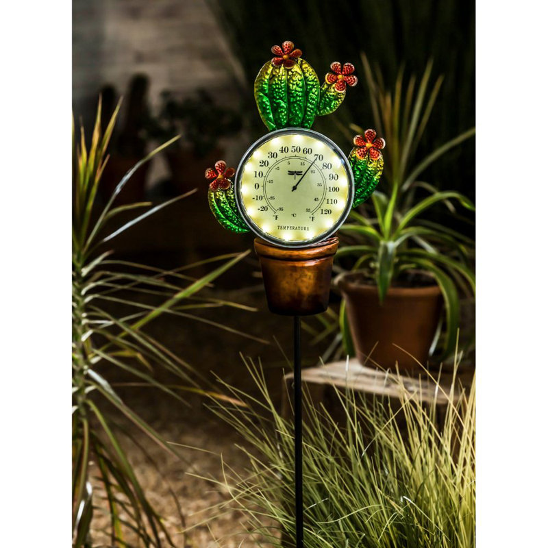 Metal Animals Garden Stake