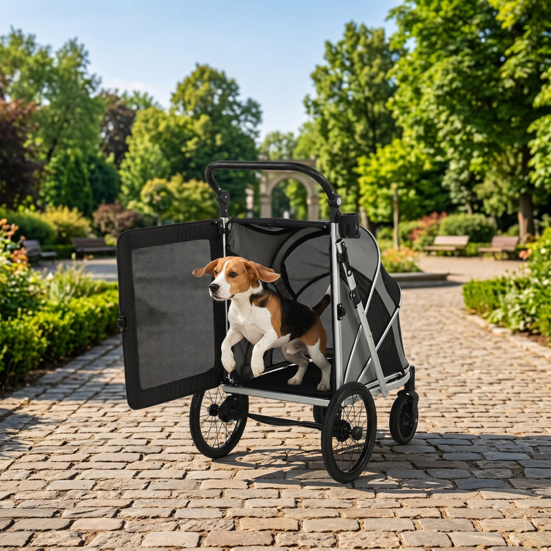 Foldable Pet