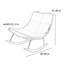 Chaise berçante d'extérieur de qualité supérieure-108223733