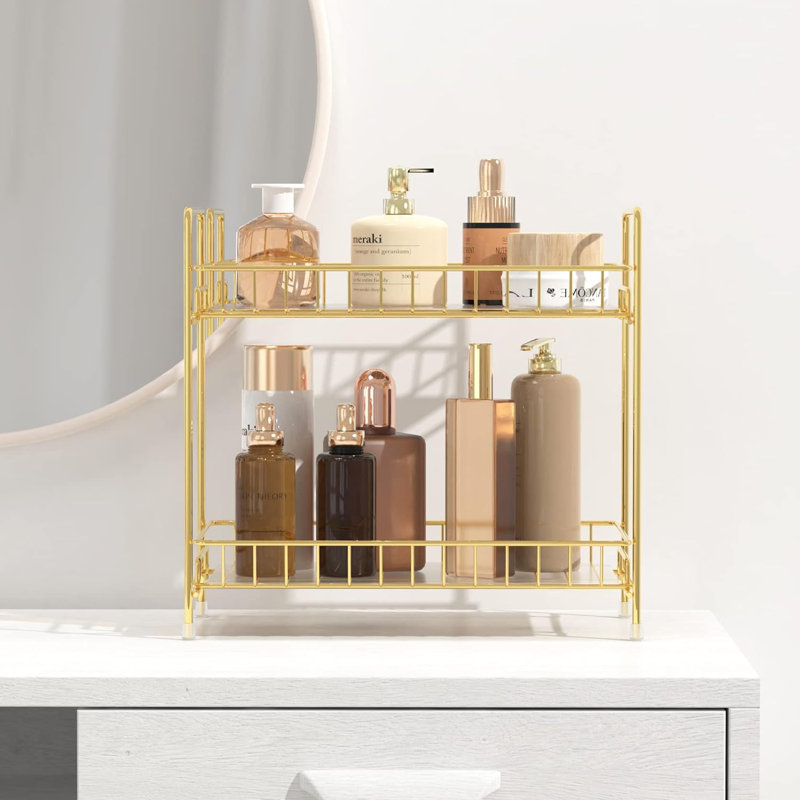Freestanding Spice Rack