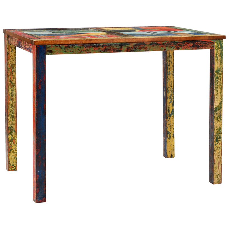 Table rectangulaire Lara, hauteur du bar, 55 po x 35 po