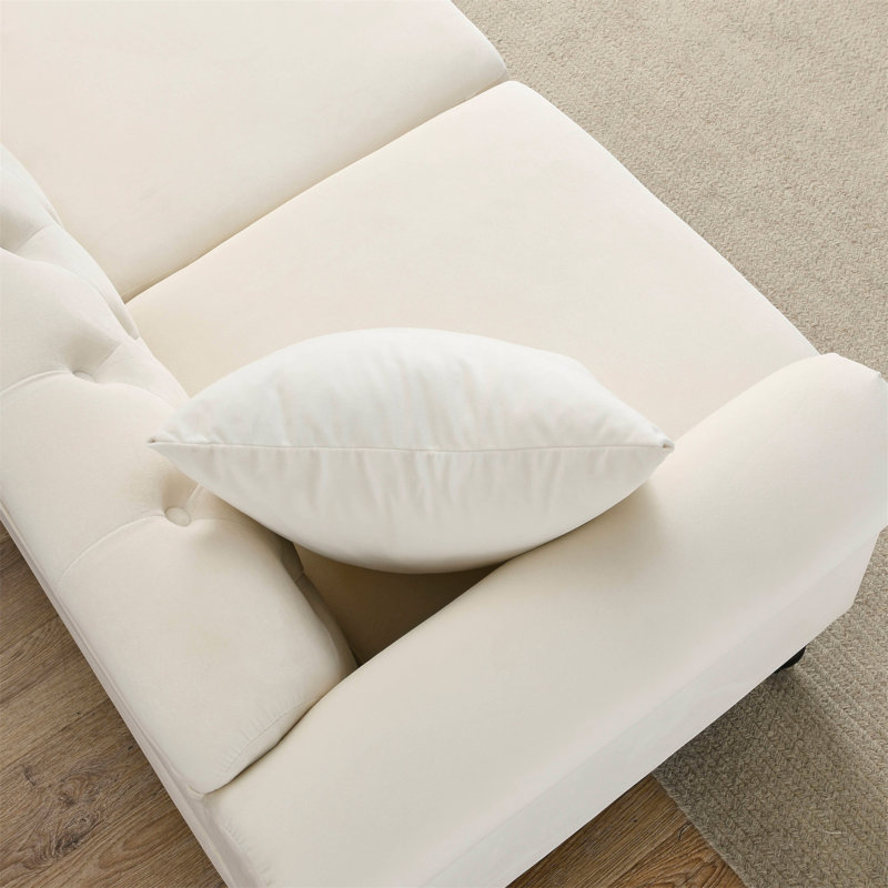 Canapé classique confortable et élégant pour la détente et la décoration