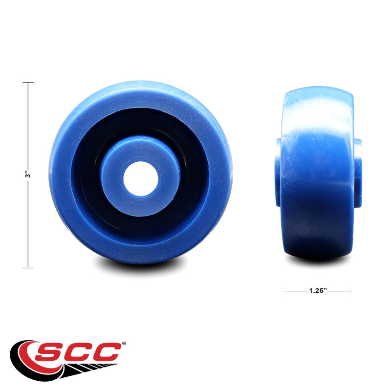 Solid Polyurethane Wheel