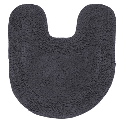 Concetta Plush Cotton Contour Mat