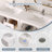 30" Single Bathroom Vanity With Ceramic Top