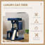 210.82cm H Cat Tree-96122160
