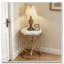 Table de chevet ronde, table de bout