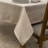 Gracie Oaks Chic & Rustic 70"X 108" Tablecloth In Cashmere-88365876