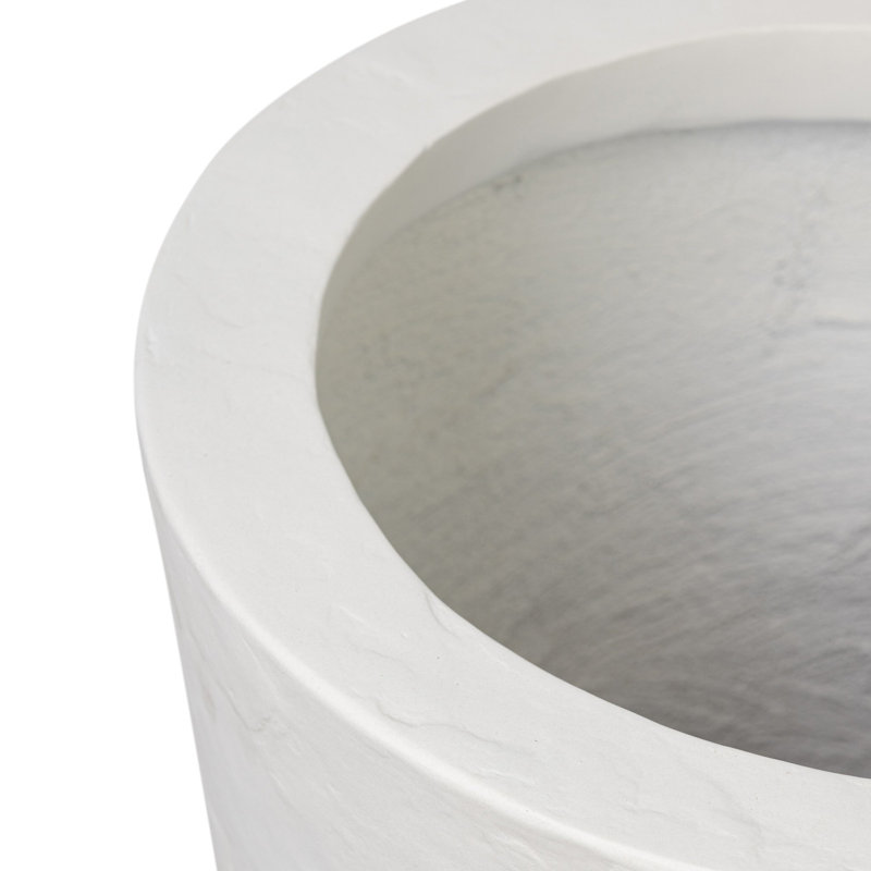 Suvi Concrete Planter, 18" H x 18" W x 18" D
