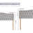 Aveigha Upholstered Headboard-530565901-530565900
