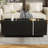 Multi-Functional Coffee Table With High-Gloss Finish