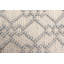 Tapis gris Sienna 5 pi 3 po x 7 pi 2 po