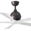 Ventilateur de plafond standard à 5 pales avec télécommande-237567994-237567987-237567998
