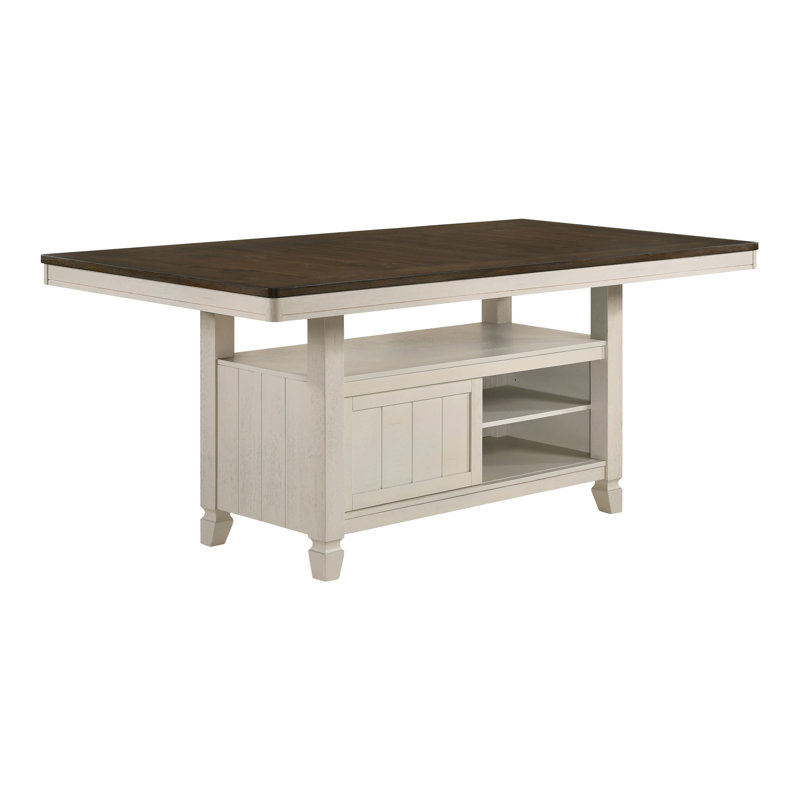 Table rectangulaire Dajae