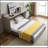 Versatile Folding Murphy Bed With Storage And Charging Functionality