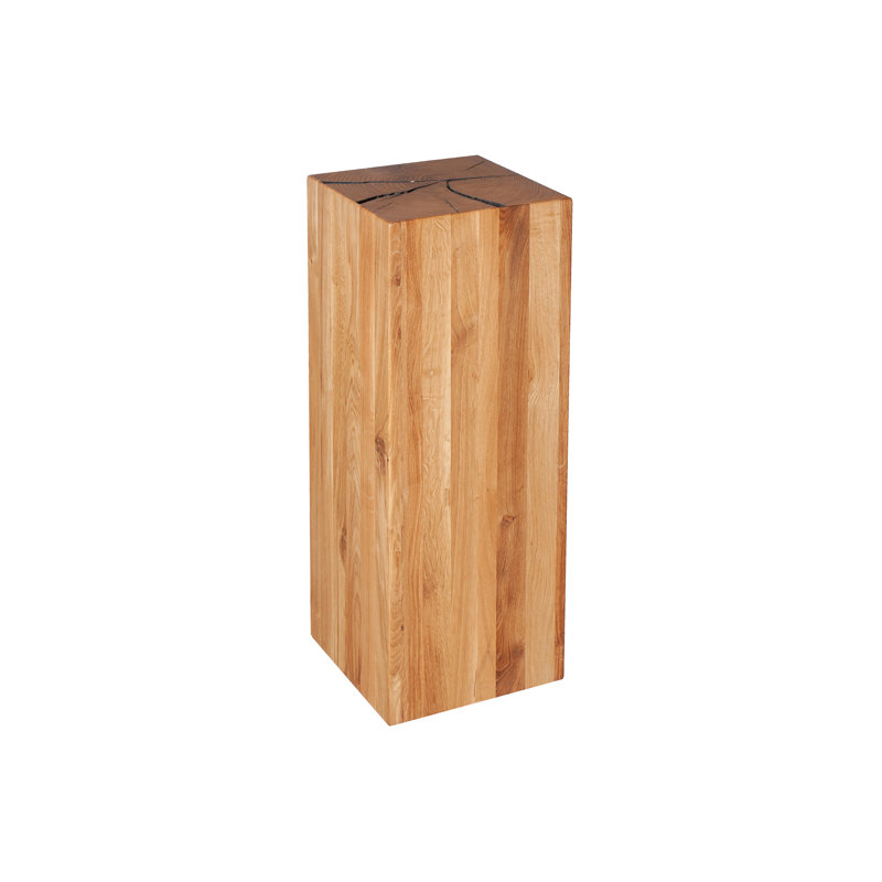 Dallastown Plant Stand, Oak