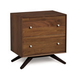 Astrid 2 Drawer Nightstand