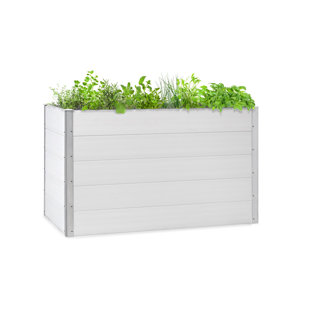 Raised Garden Bed
