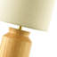 Wood Table Lamp