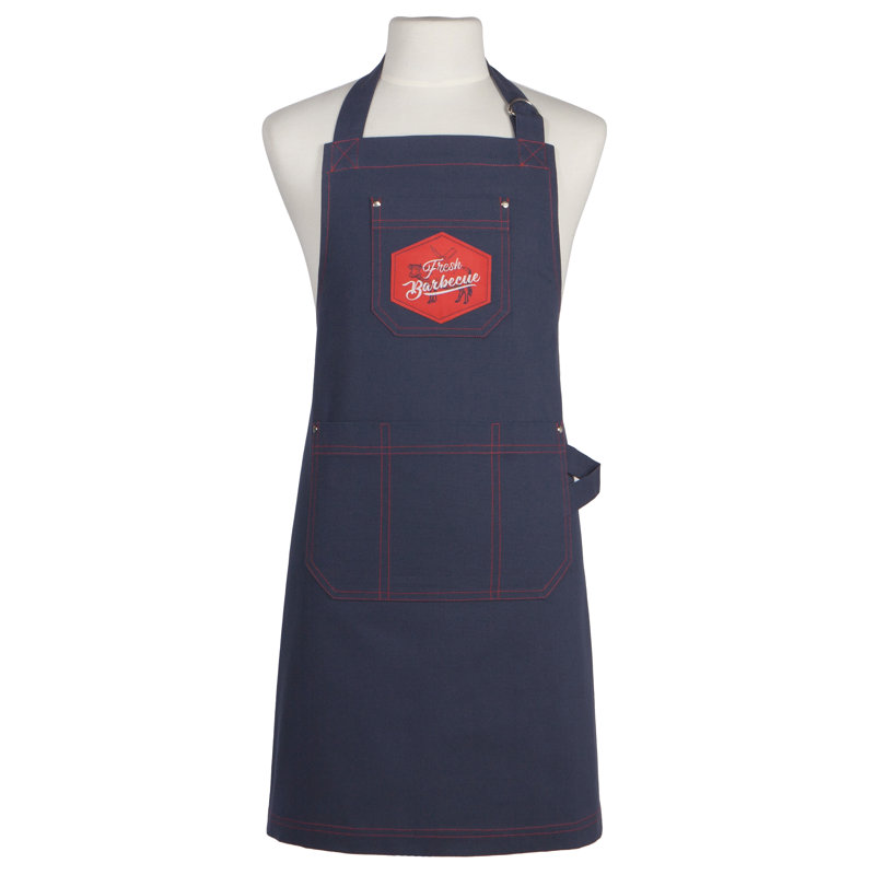 Tablier de barbecue