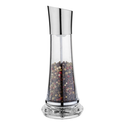 Moulin à combinaisons sel et poivre cuisinox