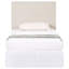 Wakeley Upholstered Headboard Sand