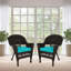 Chaise de patio avec coussins Burrowes-26962522-21220049