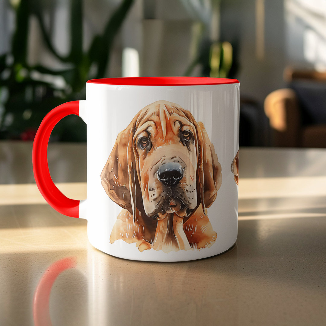 Nova Scotia Duck Tolling Retriever Design 11oz Coffee Mug