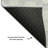 Premium Machine Washable Prisco Silver Rug-983504089