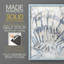 Reproduction encadrée «Beach Shell Fresco III» - bois massif-771590800-771590815