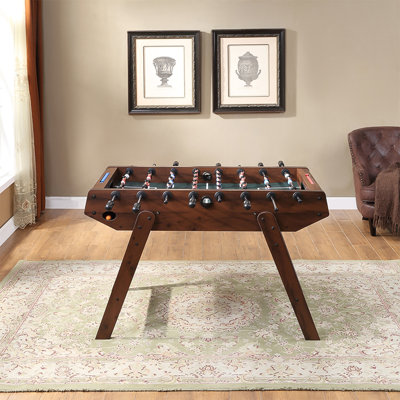 49.21"Mini Training Table Soccer Table