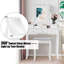 Dressing Table with Mirror-1761971533