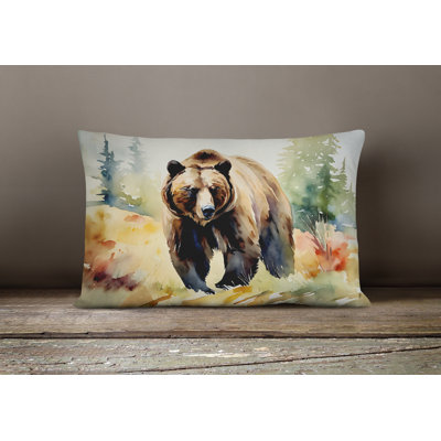  Other/No Pattern Polyester Indoor/Outdoor Throw Pillow