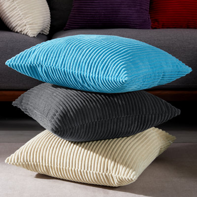 Decorative Reversible Pillow Cover(Set of 4)