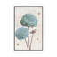 Geranium Study II by Katie Pertiet - Gallery-Wrapped Canvas Giclée on Canvas-1956516471-1956516468