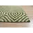 Roethke Green Hand Tufted Wool Modern Contemporary Area Rug-1543710706
