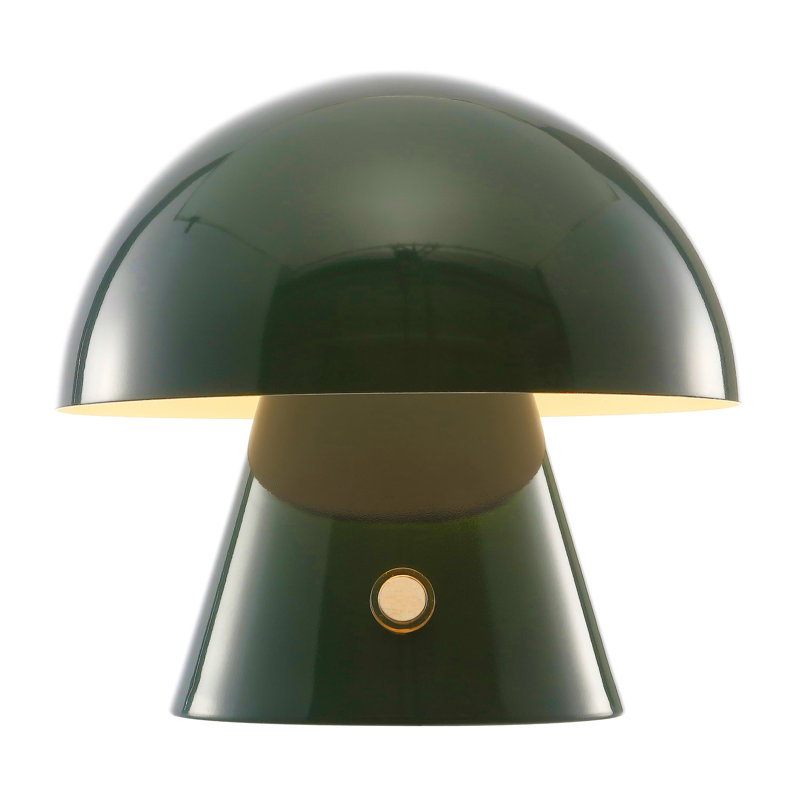 Xyanna Metal Desk Lamp, Forest Green
