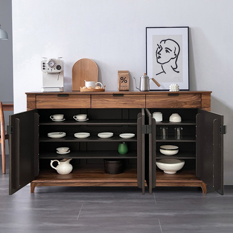 Buffet haut de gamme vintage italien