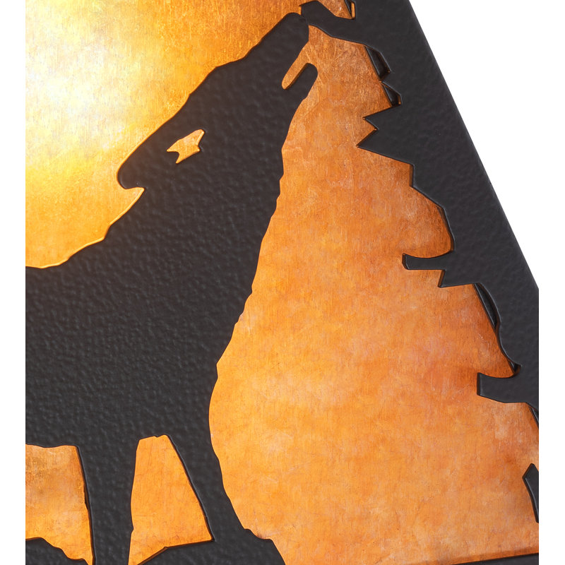 Square Lamp Shade
