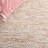 Almus 0.31" H Pile Wool and Cotton Geometric Hand-Loomed Area Rug-1938495428